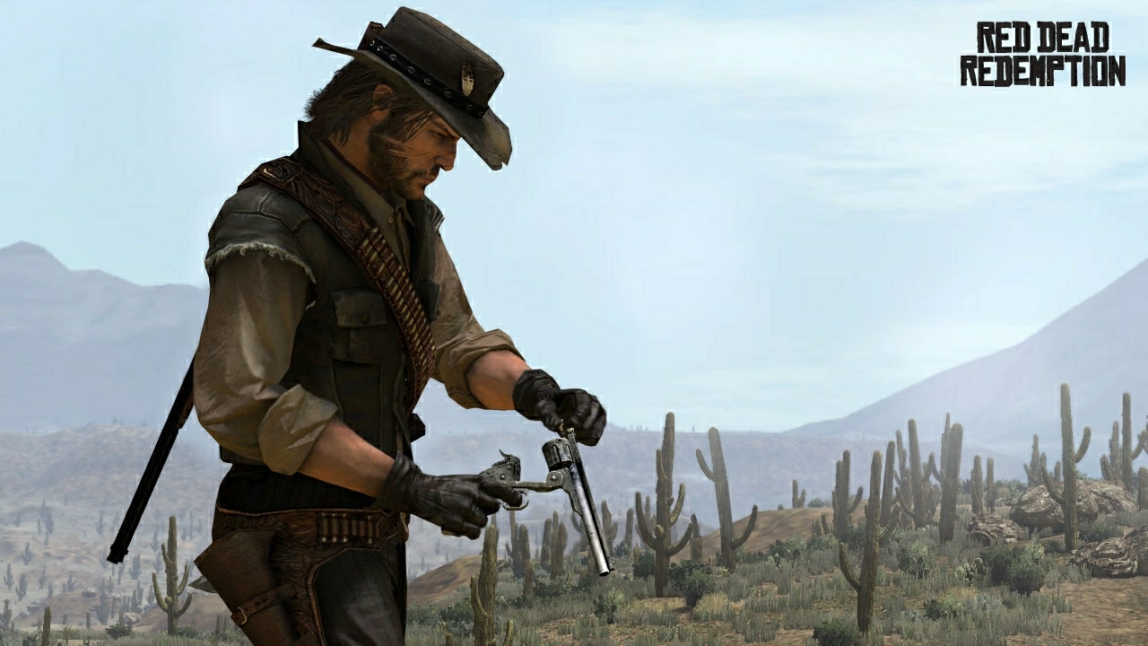 Red Dead Redemption - Imagen 34